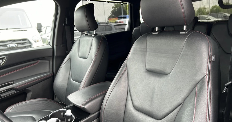 Ford S-Max cena 99800 przebieg: 129432, rok produkcji 2019 z Piastów małe 596